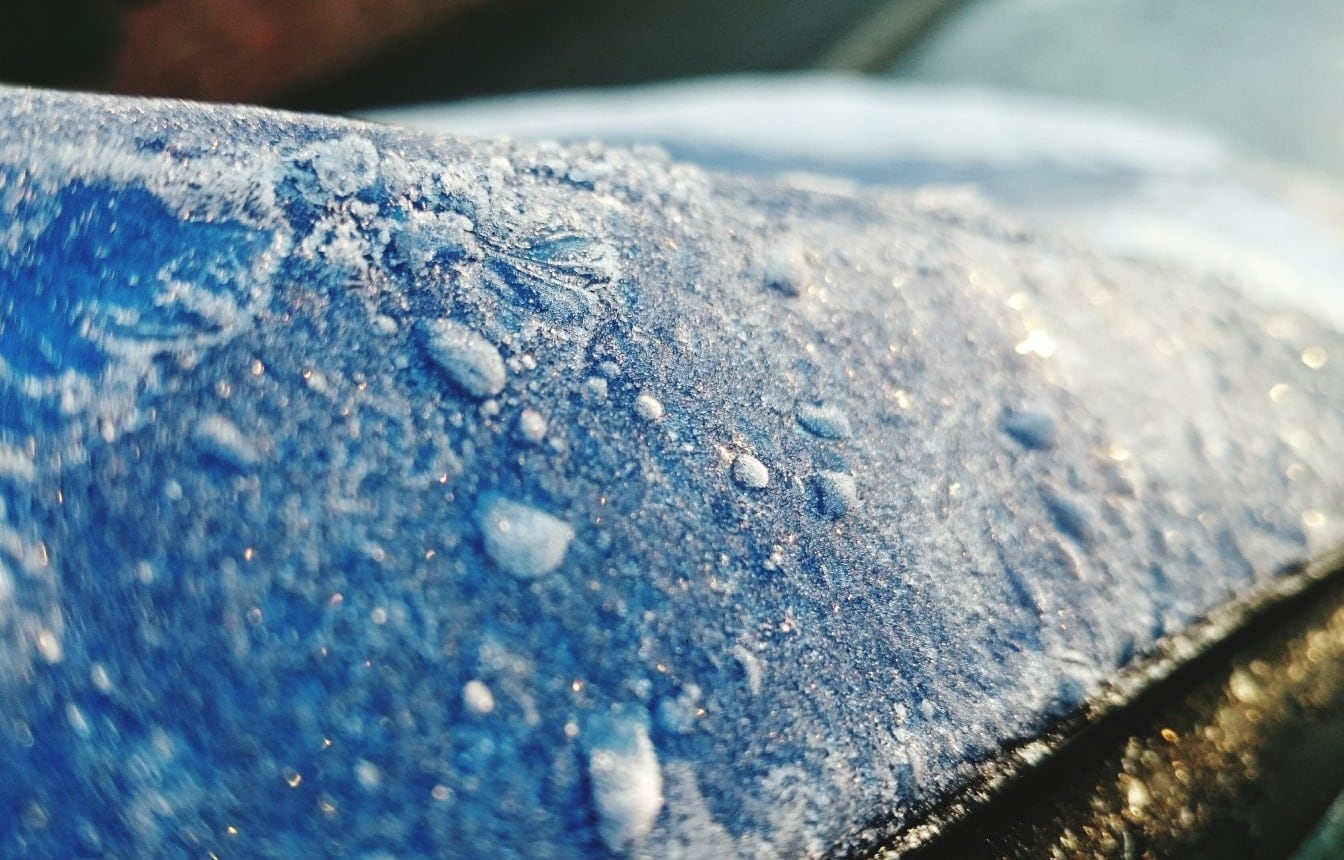 What Happens if the Coolant Freezes?