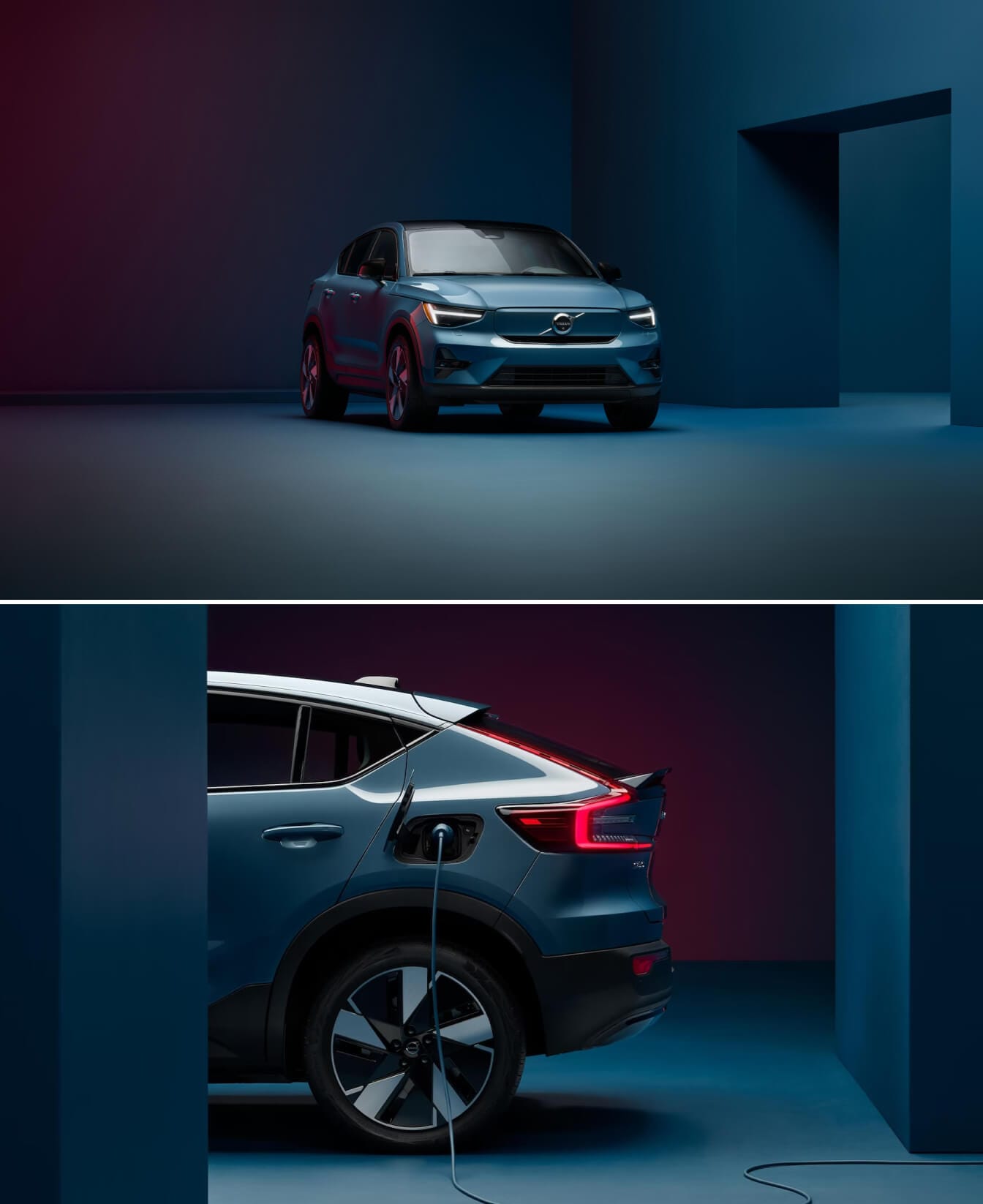 Volvo C40 Recharge Specs