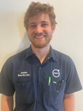 Staff member Josiah Naiman from 7af573f26658