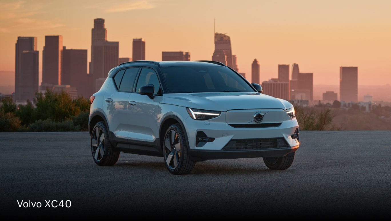Key Features of the 2024 Volvo XC40 Recharge vs. VW ID.4