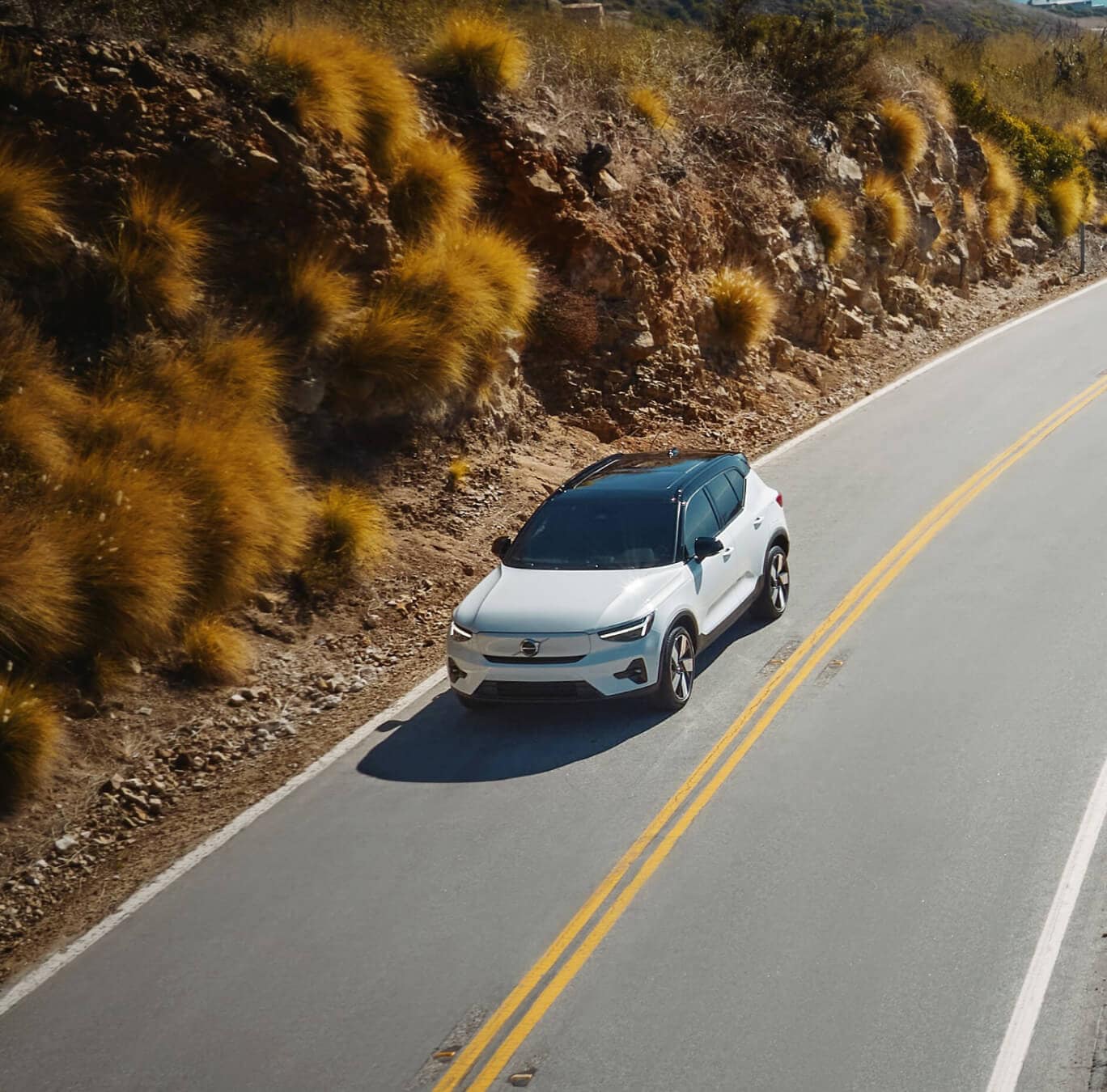 Check Out the Volvo XC40 Recharge