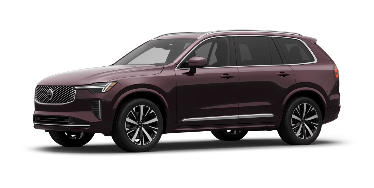 2025VolvoXC90