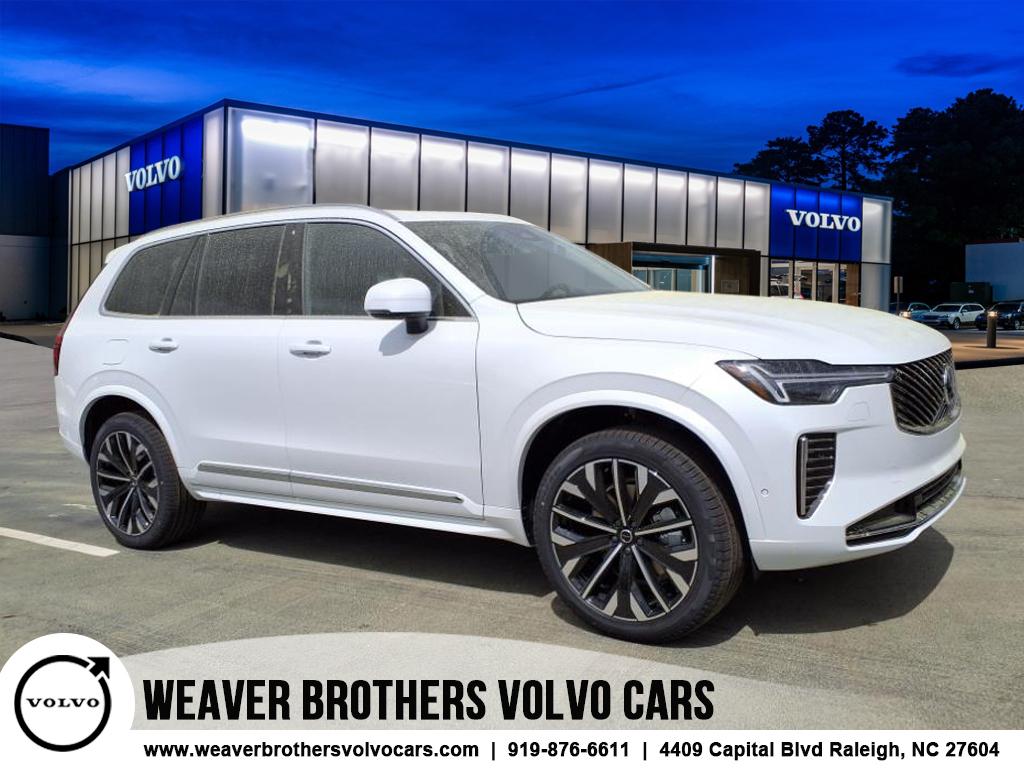 2025 Volvo XC90 B6 (2025.5) Plus 7-Seater
