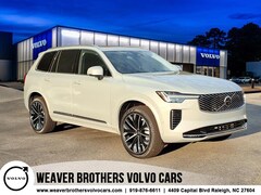 2026 Volvo XC90 B6 Plus 7-Seater AWD SUV