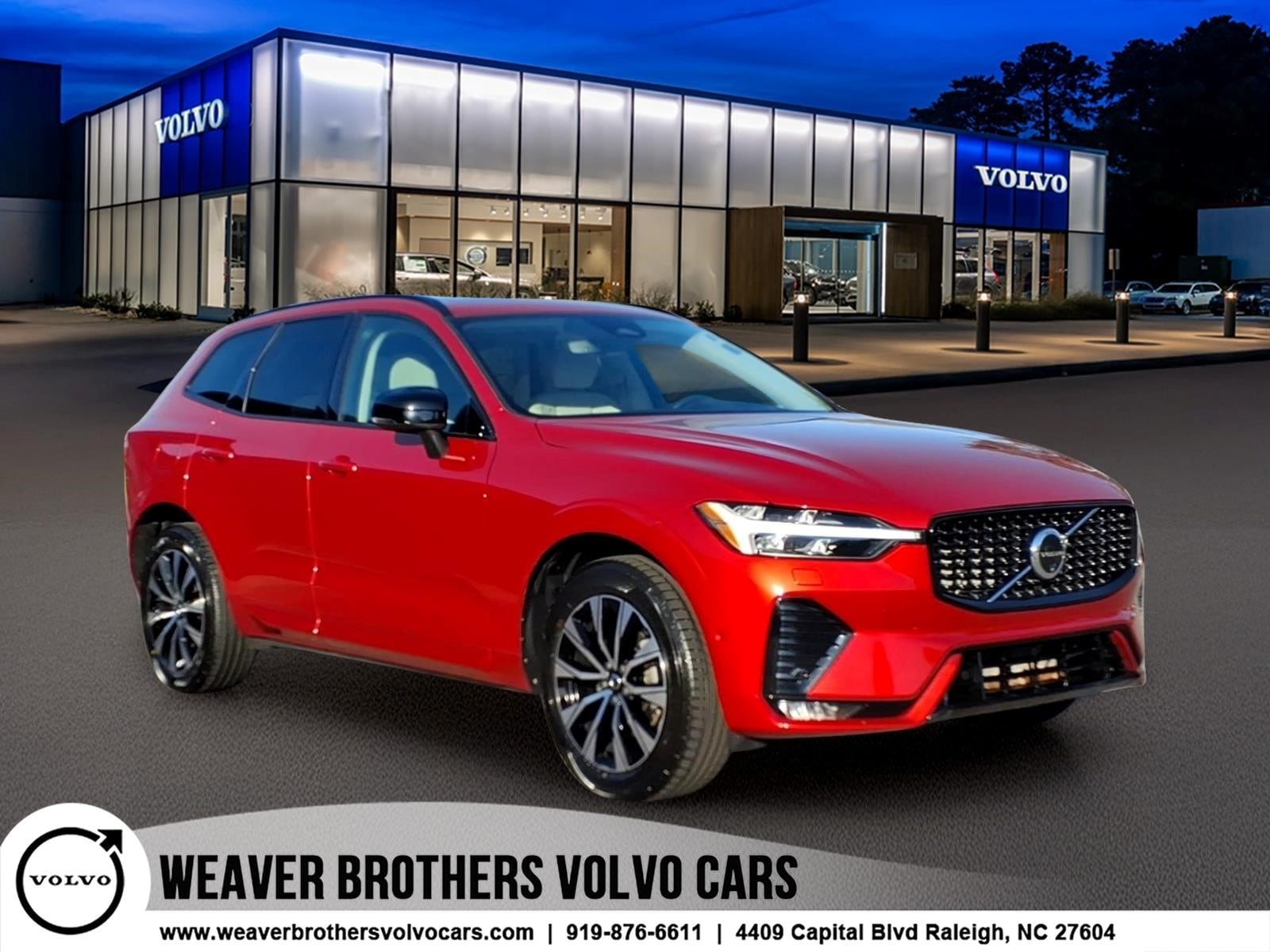 2024 Volvo XC60