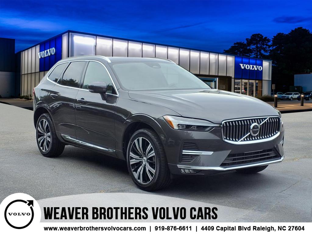 2022 Volvo XC60 B5 FWD Inscription