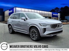 2026 Volvo XC90 plug-in hybrid T8 Plus 7-Seater eAWD SUV