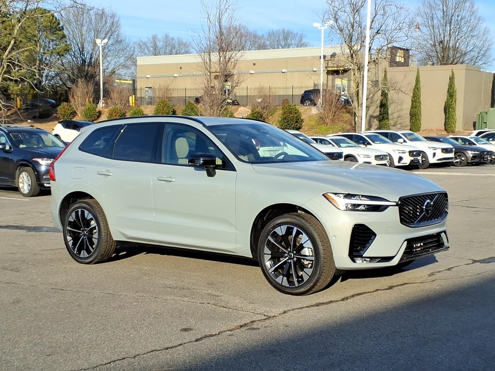 2026 Volvo XC60