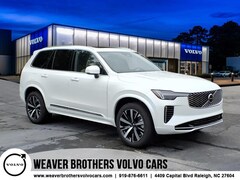 2026 Volvo XC90 B6 Core AWD SUV