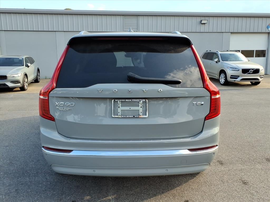 Used 2025 Volvo XC90 plug-in hybrid T8 Plus 7-Seater SUV