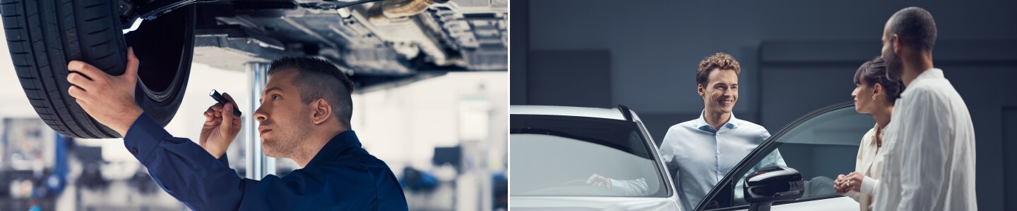 Volvo Dealer Serving Wendell Falls, NC