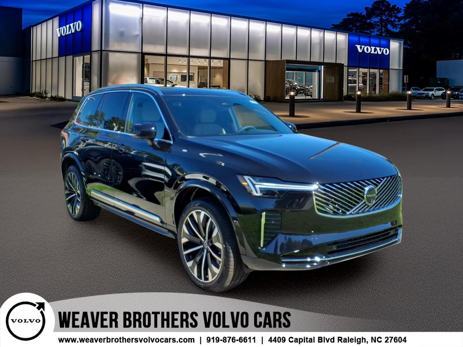 2027 Volvo XC90