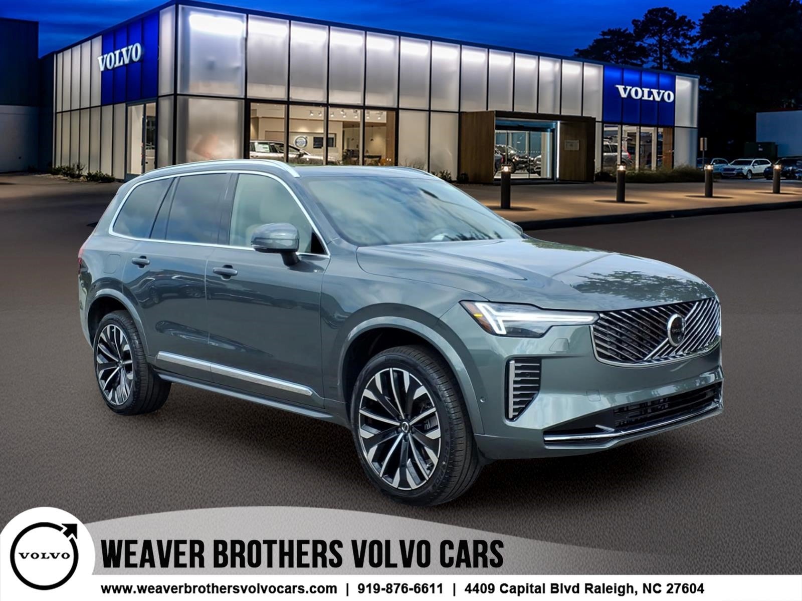 2027 Volvo XC90