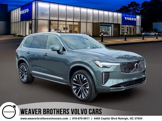 2027 Volvo XC90 B6 Plus 6-Seater AWD SUV for sale in Raleigh, NC