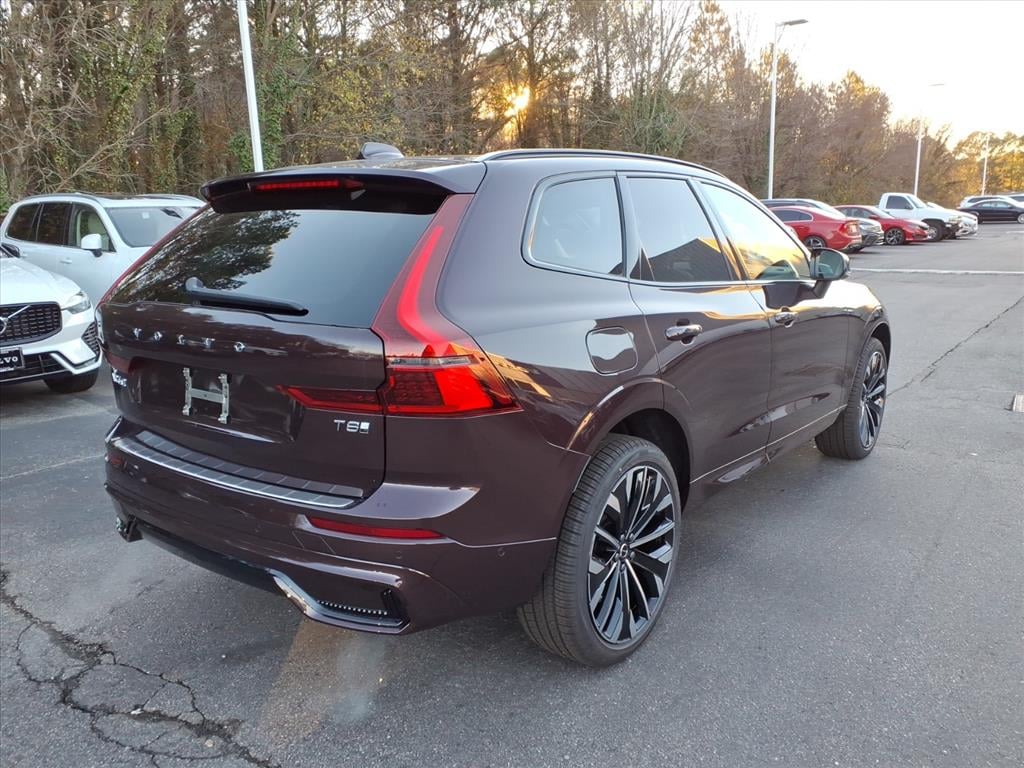 New 2026 Volvo XC60 plug-in hybrid T8 Ultra SUV