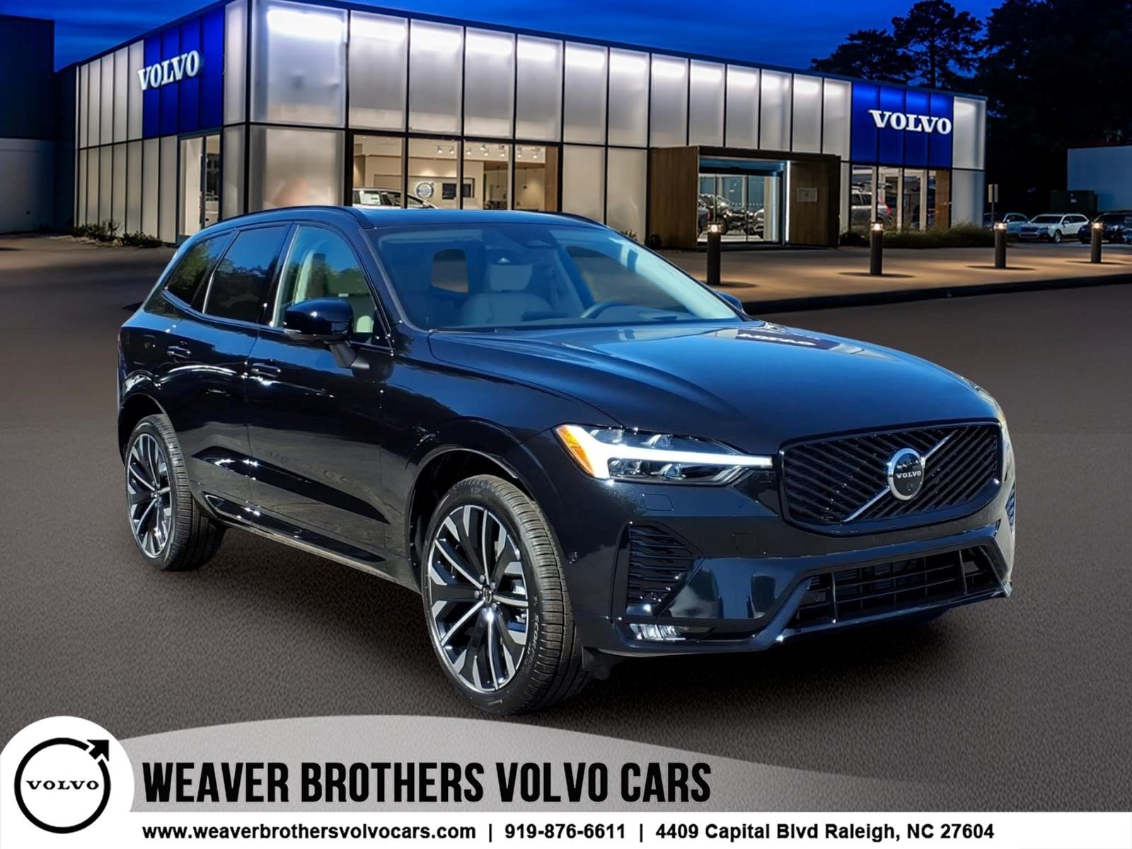 2027 Volvo XC60
