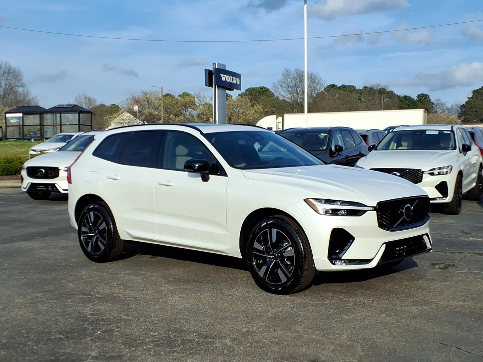 2026 Volvo XC60