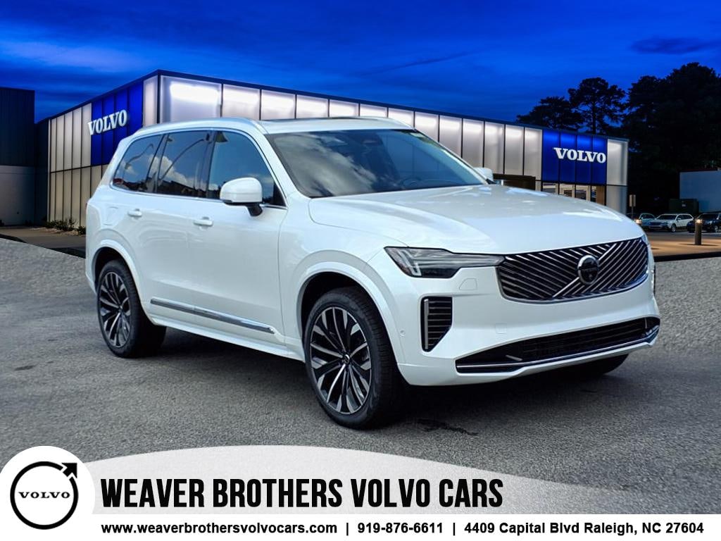 New 2026 Volvo XC90 B5 Plus 7-Seater SUV