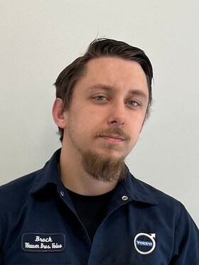 Staff member Brock Garland from 7af573f26658