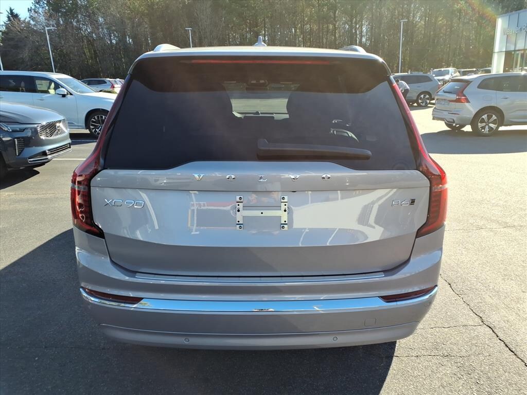 New 2026 Volvo XC90 B6 Ultra 7-Seater SUV