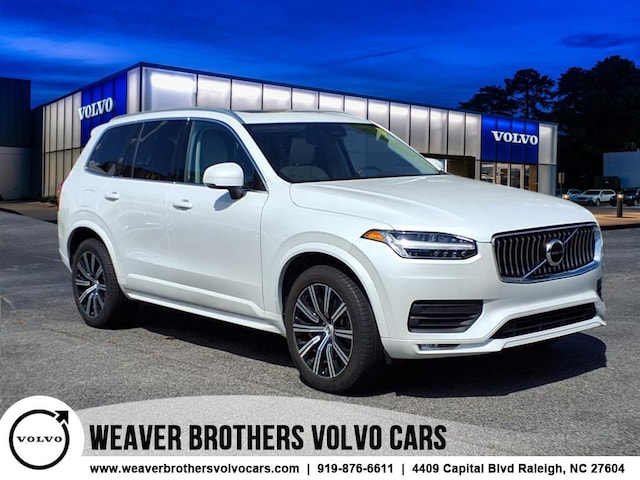 2023 Volvo XC90 B6 AWD Core SUV for sale in Raleigh, NC