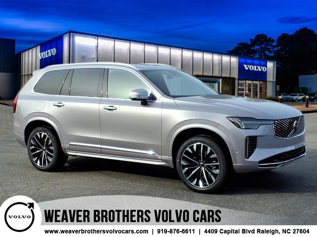 2026 Volvo XC90
