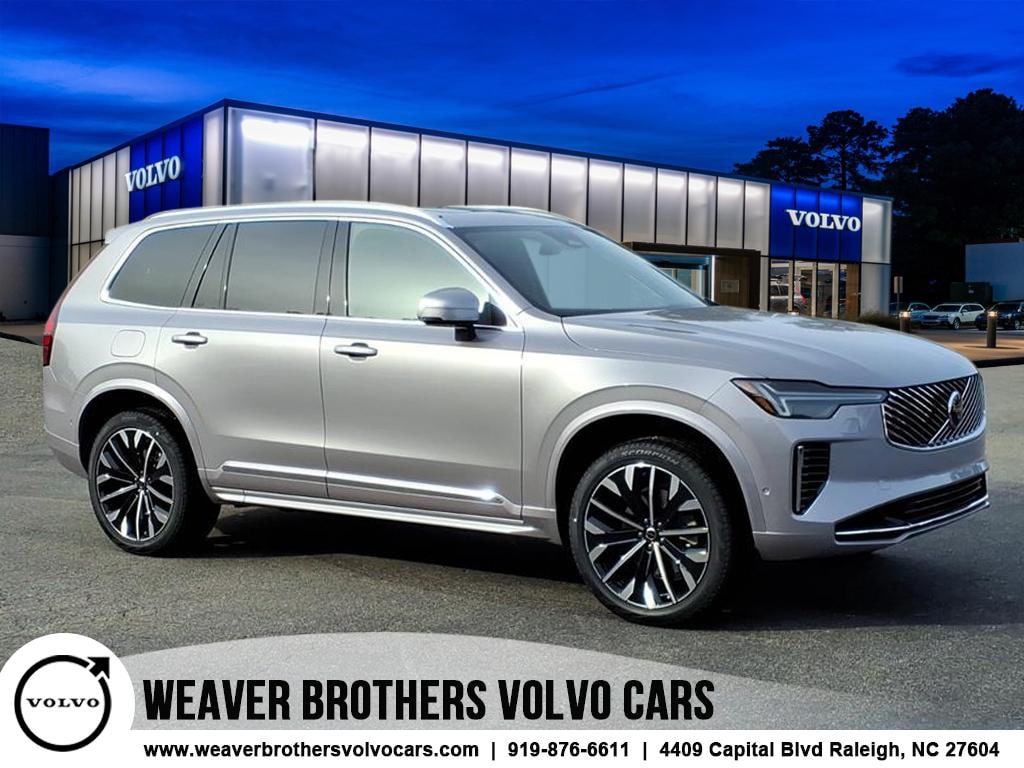 New 2026 Volvo XC90 B6 Plus 7-Seater SUV