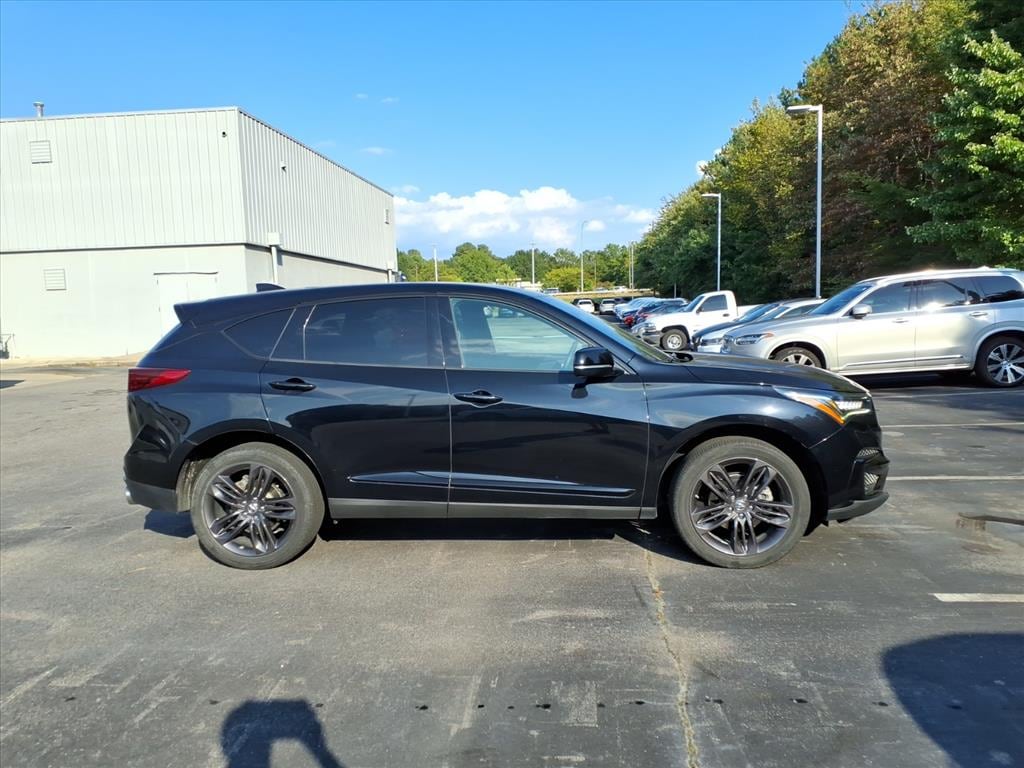 Used 2019 Acura RDX A-Spec Package SUV