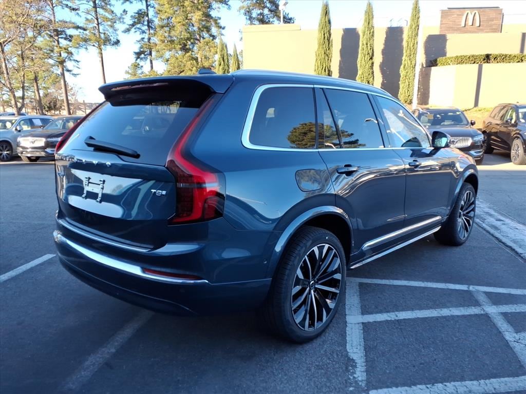 New 2026 Volvo XC90 plug-in hybrid T8 Ultra 7-Seater SUV