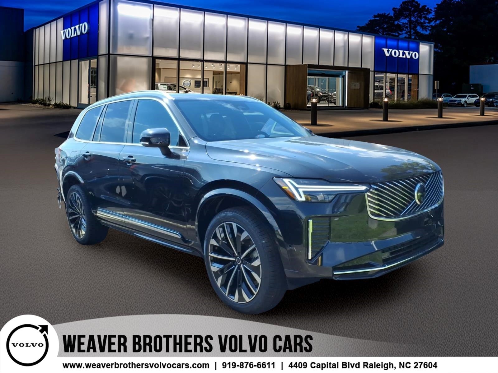 2026 Volvo XC90