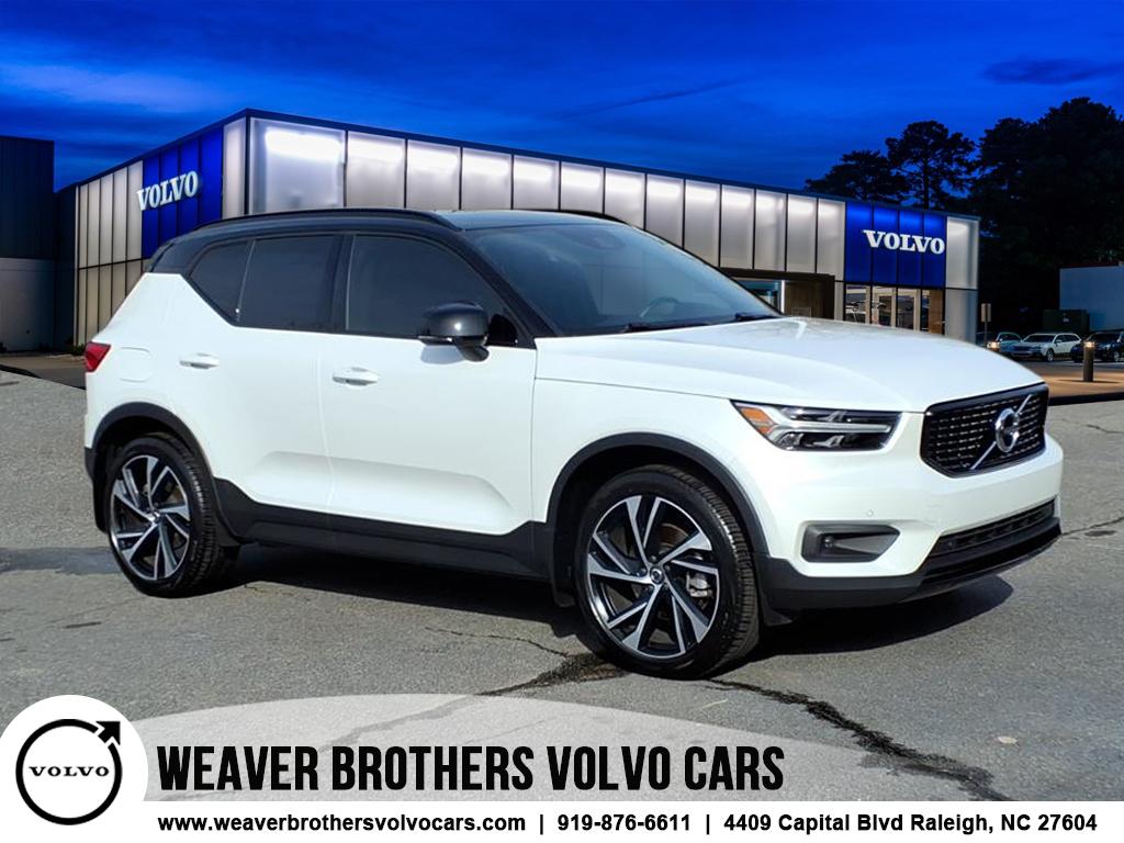 2021 Volvo XC40 R-Design