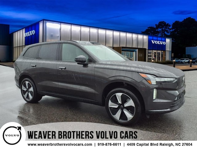 2025 Volvo EX90 Twin Motor Plus 7-Seater SUV for sale in Raleigh, NC