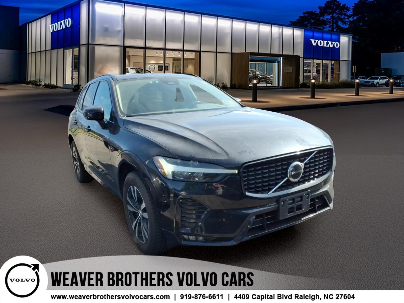 2024 Volvo XC60 B5 Core Dark Theme AWD's photo