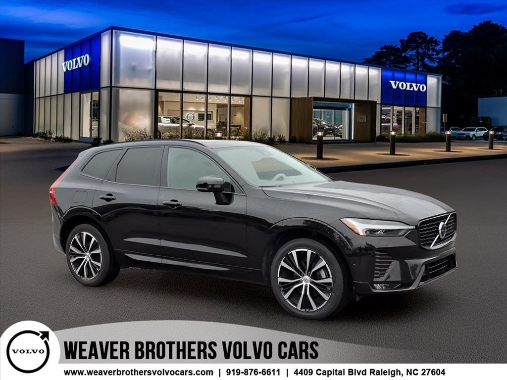 2024 Volvo XC60 Plus