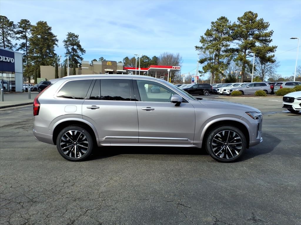 New 2026 Volvo XC90 B6 Plus 7-Seater SUV