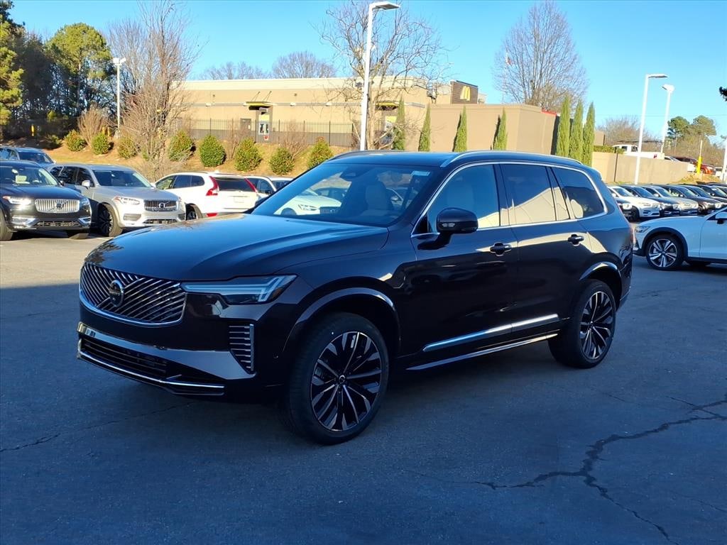 New 2026 Volvo XC90 B5 Plus 7-Seater SUV