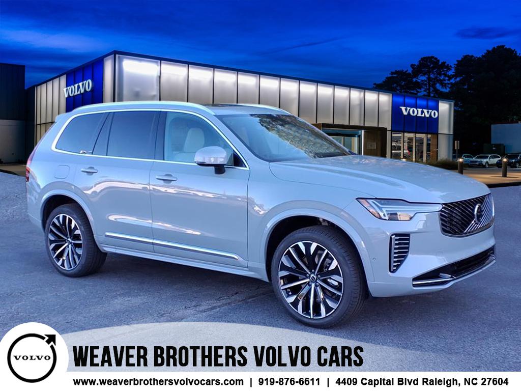 2026 Volvo XC90 Plus's photo