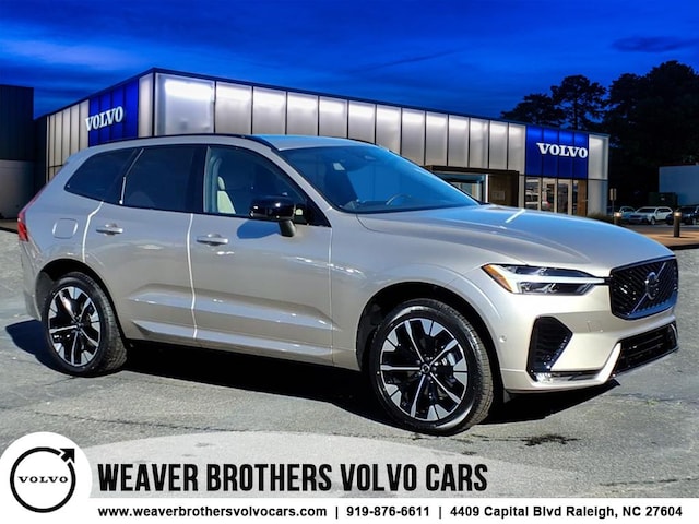 2026 Volvo XC60 B5 Plus AWD SUV