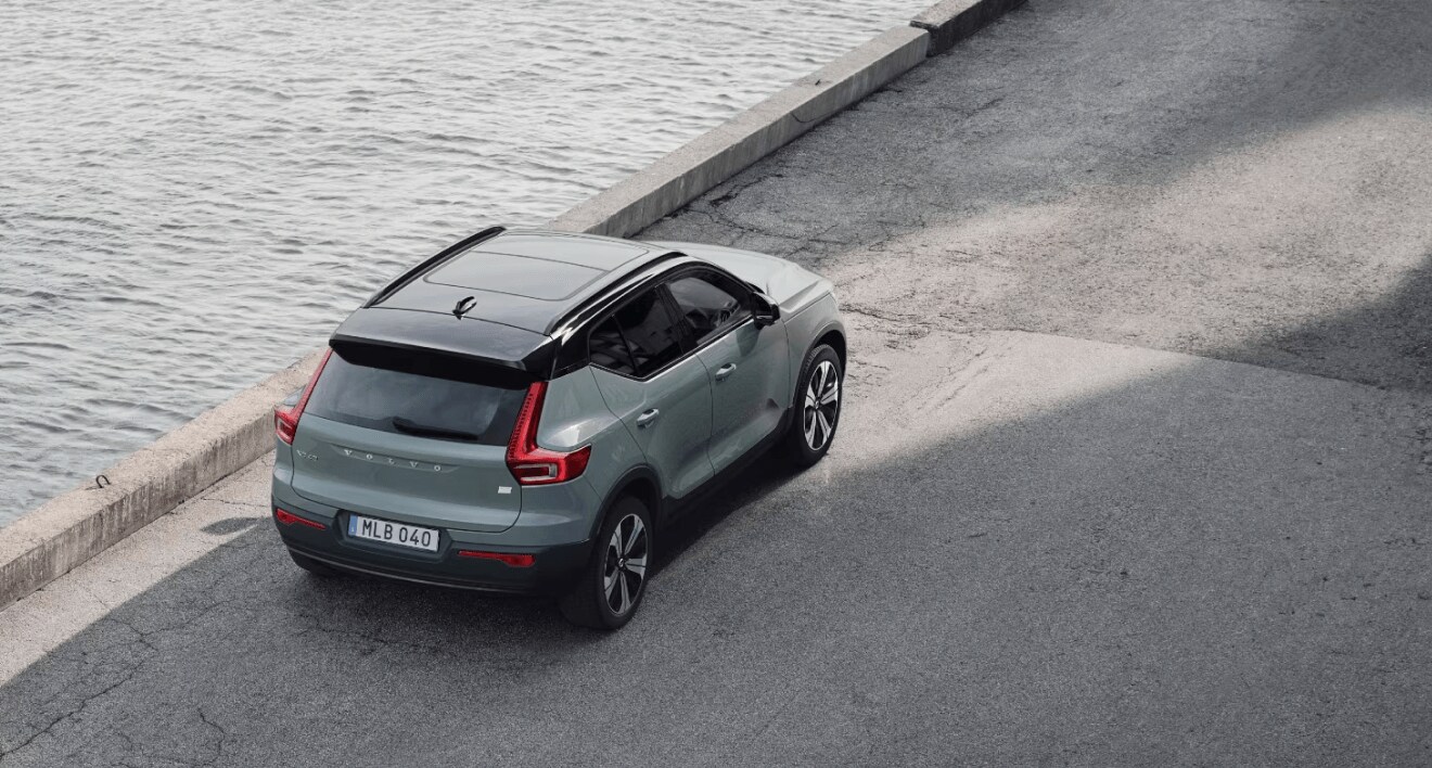 Volvo XC40 Recharge Vs. Volkswagen ID.4 An All Electric SUV