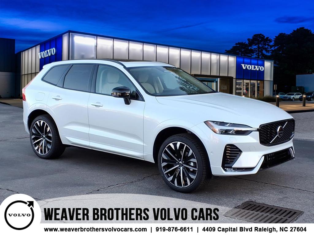 2026 Volvo XC60 Ultra's photo