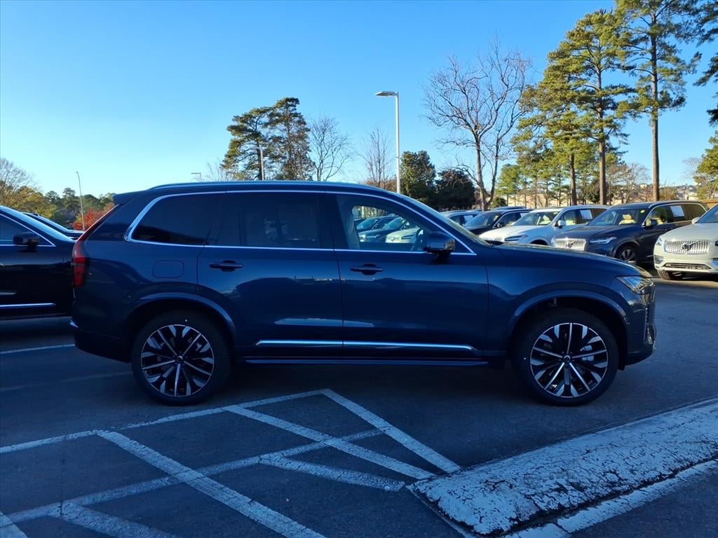 New 2026 Volvo XC90 plug-in hybrid T8 Ultra 7-Seater SUV