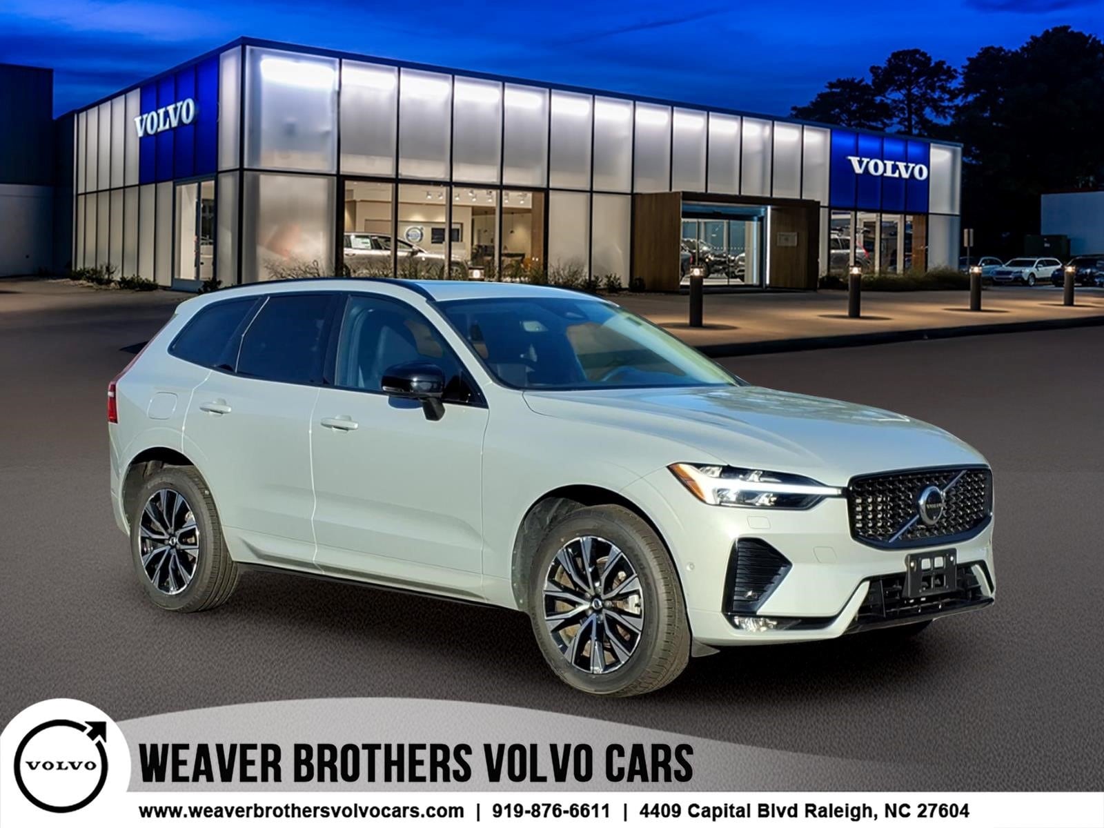 2024 Volvo XC60