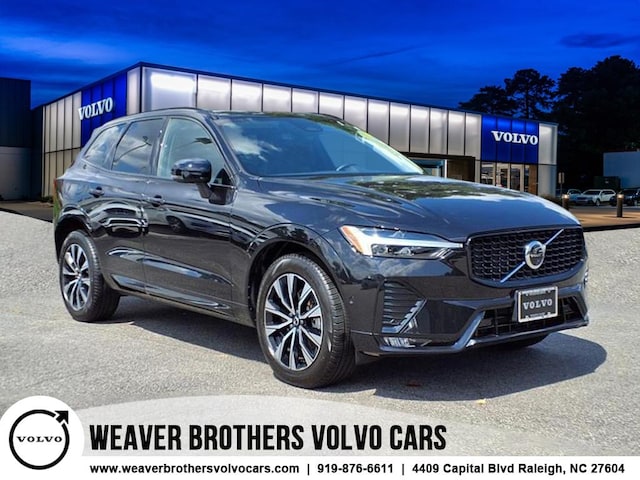 2024 Volvo XC60 B5 Plus Dark SUV for sale in Raleigh, NC