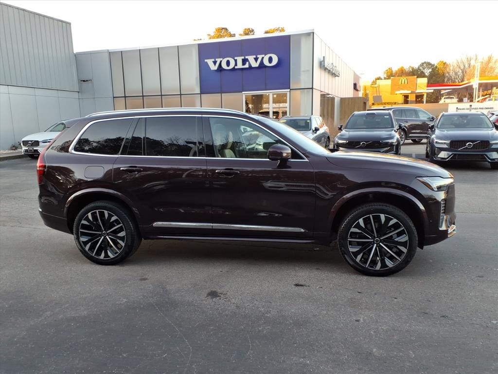 New 2026 Volvo XC90 B6 Ultra 6-Seater SUV