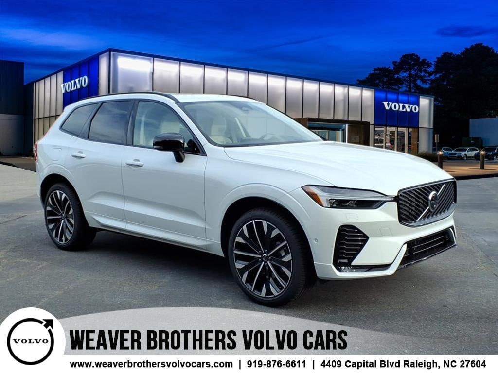 New 2026 Volvo XC60 B5 Ultra SUV