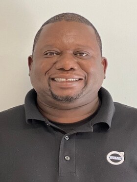 Staff member Tim Smith from 96b3ba4272f5