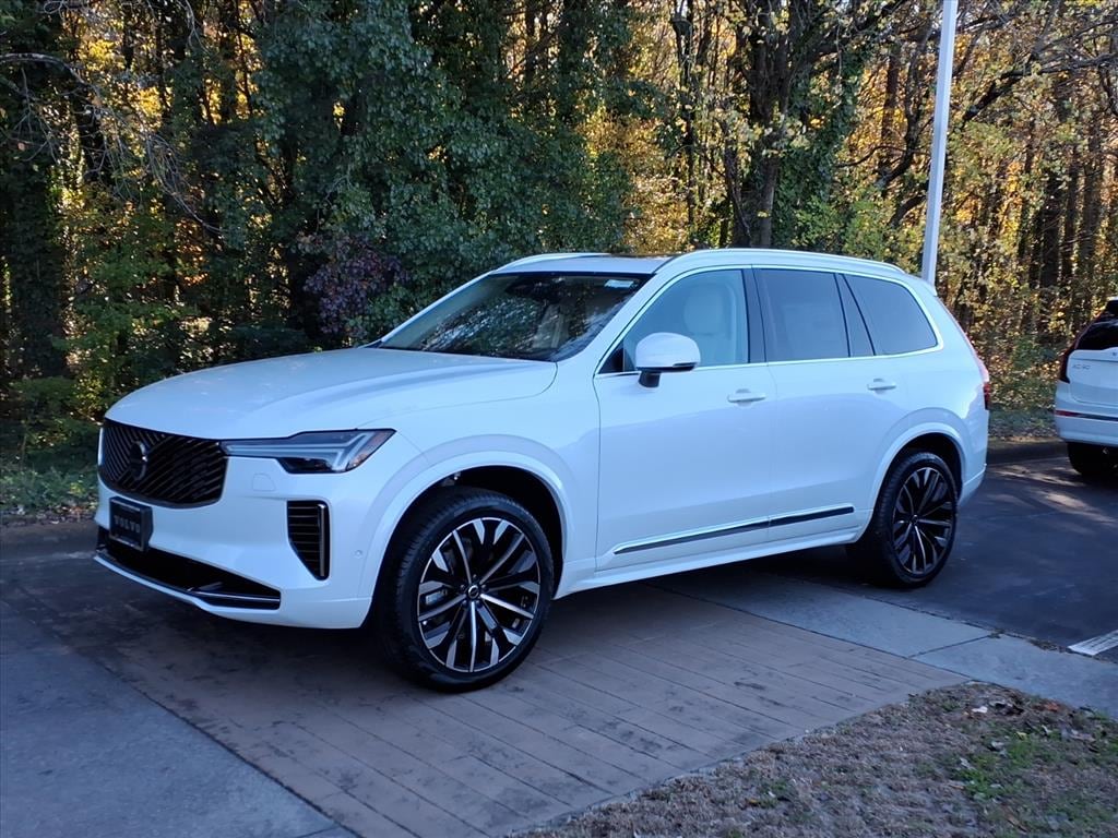 New 2026 Volvo XC90 B6 Ultra 6-Seater SUV