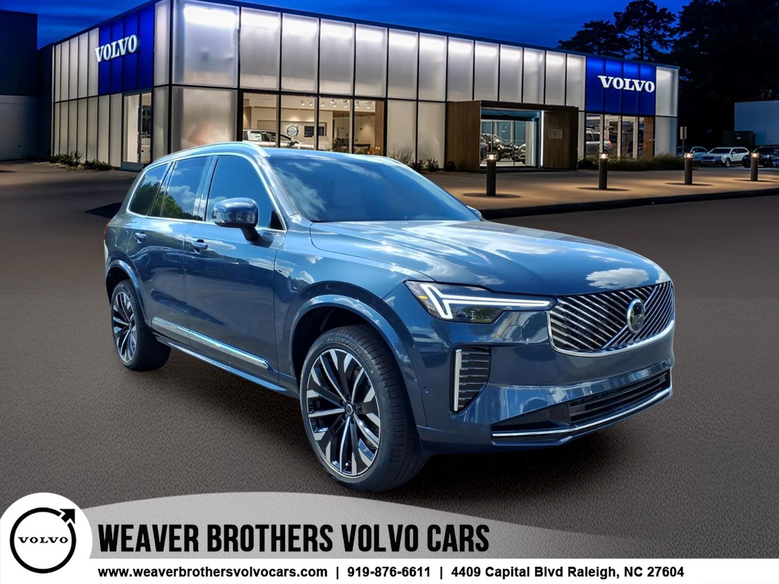 2027 Volvo XC90