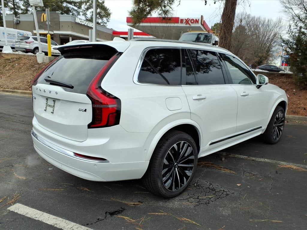 New 2026 Volvo XC90 B6 Ultra 7-Seater SUV