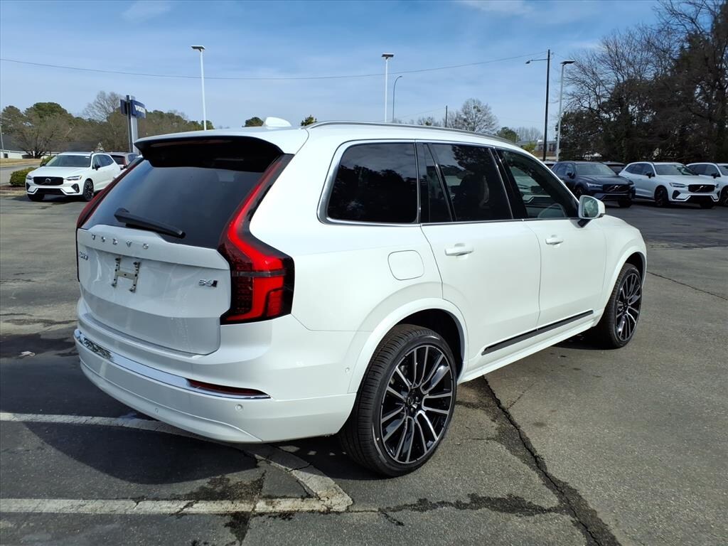 New 2026 Volvo XC90 B6 Plus 7-Seater SUV
